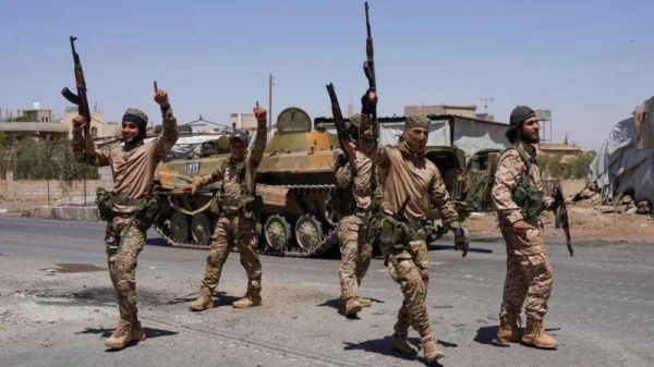 The Syrian interior ministry said a ceasefire had been agreed on Wednesday night to end the fighting in Suweida city