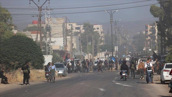 Arab and regional FMs back Syria’s unity, condemn Israeli strikes