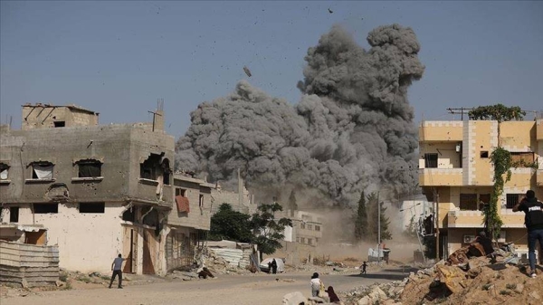 Israeli fire kills 32 Palestinians near US-backed food aid sites in Gaza