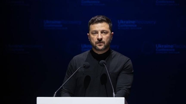 Zelenskyy proposes new round of peace talks with Russia next week