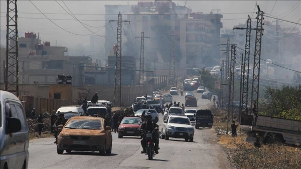 Clashes continue in Suwayda despite Syria ceasefire implementation