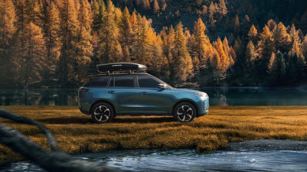 Not just off-road, the JAECOO family shines in the Middle East