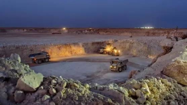 Saudi Arabia designates sites for seven new mining complexes