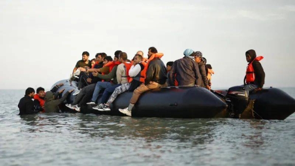 People financing small boats will be targeted in the wave of new sanctions