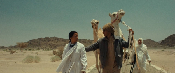 Shahad Ameen’s Hijra selected for 82nd Venice Film Festival spotlight