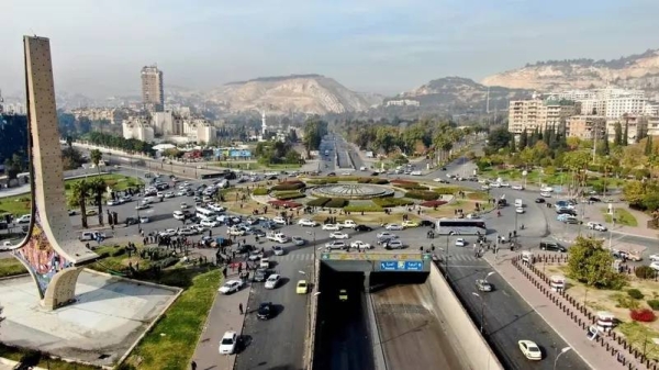 Saudi Arabia allows special travel permits for business visits to Syria