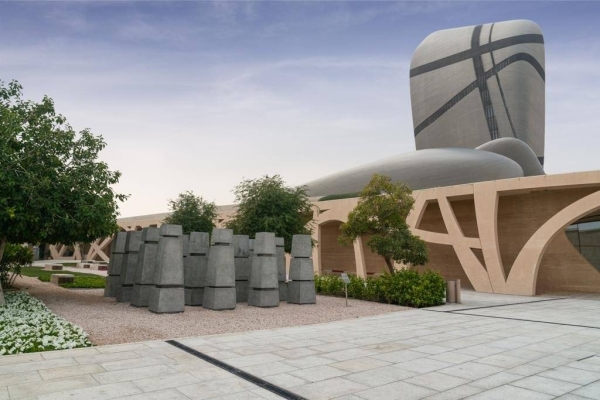 Mem by Ayman Zedani, winner of 1st IAP edition. (Supplied)