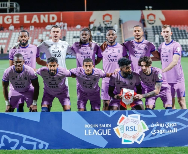 Al-Kholood club.