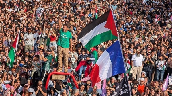 Saudi Arabia welcomes France’s move to recognize State of Palestine