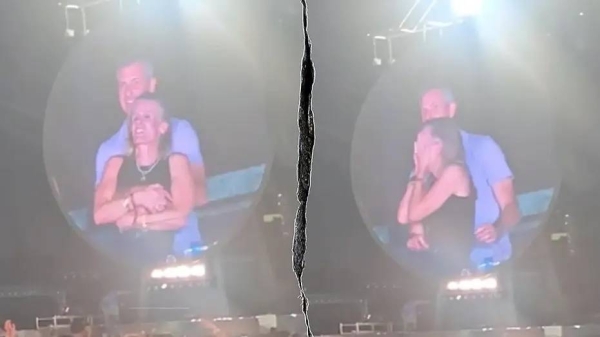 Female HR exec resigns after viral Coldplay concert embrace with CEO