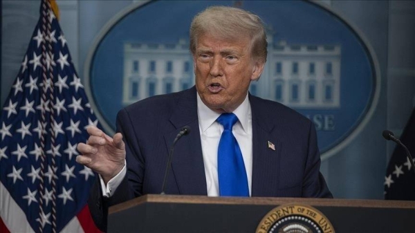Trump insists Putin-Zelenskyy meeting ‘will happen’