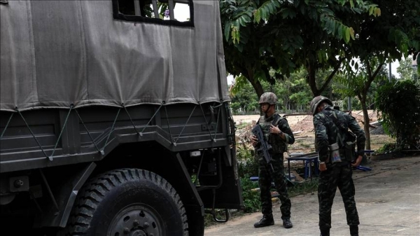 Thai-Cambodian border conflict escalates with fresh airstrikes, raising death toll