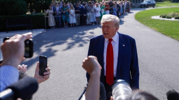 US judge keeps block on Trump’s birthright citizenship order