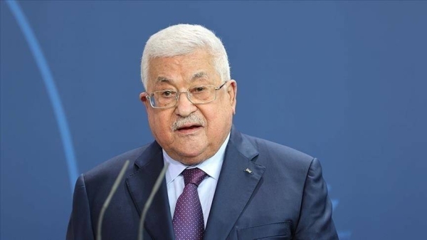 Palestinian president thanks Saudi Arabia for supporting French recognition of Palestine