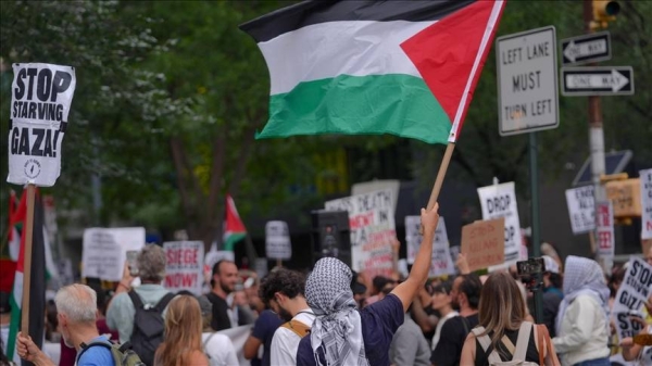 Indonesia praises France's recognition of Palestine, calls on others to follow suit