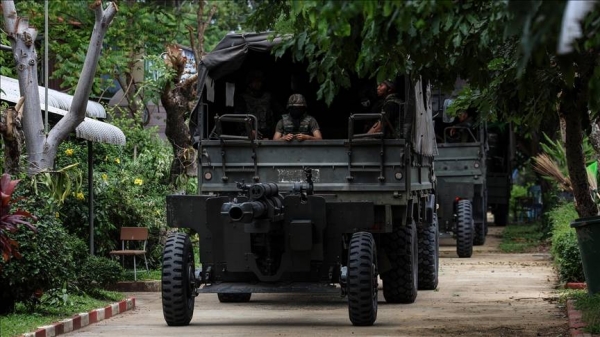 Thai-Cambodian border clashes continue despite Trump ceasefire push