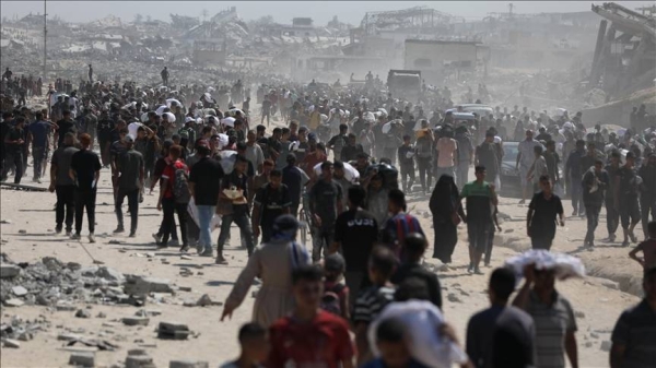 Gaza health chief warns humanitarian truce 'means nothing' without urgent action to save lives