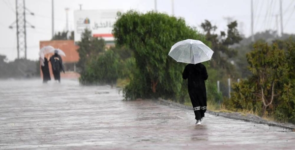 Civil Defense urges caution as thunderstorms set to hit parts of Saudi Arabia