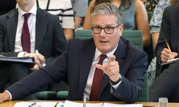 UK to recognize Palestinian state in September unless Israel acts