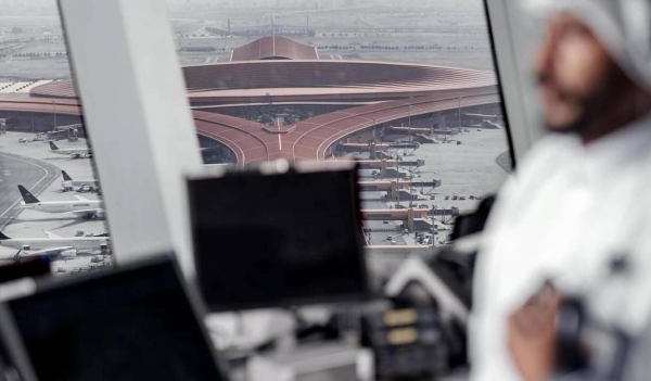 140,000+ flights handled during Hajj 1446