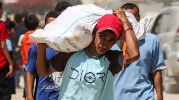 US envoy to the Middle East Steve Witkoff will visit Gaza Friday, White House Press Secretary Karoline Leavett has confirmed