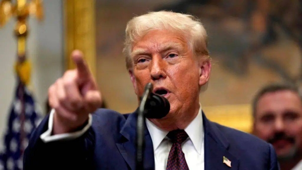 Donald Trump announces new tariffs