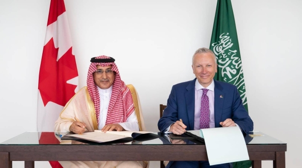 Saudi Arabia, Canada hold first political consultations in Ottawa
