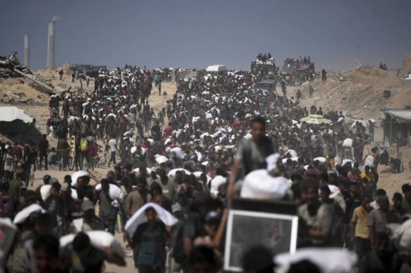Israeli strikes kill at least 18 in Gaza as aid seekers face deadly fire