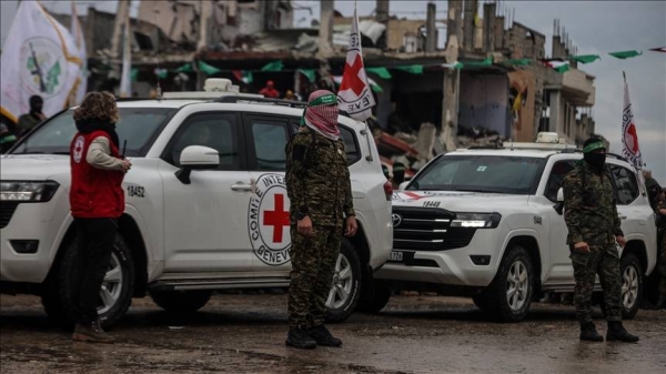 Hamas says it will not disarm without fully sovereign Palestinian state
