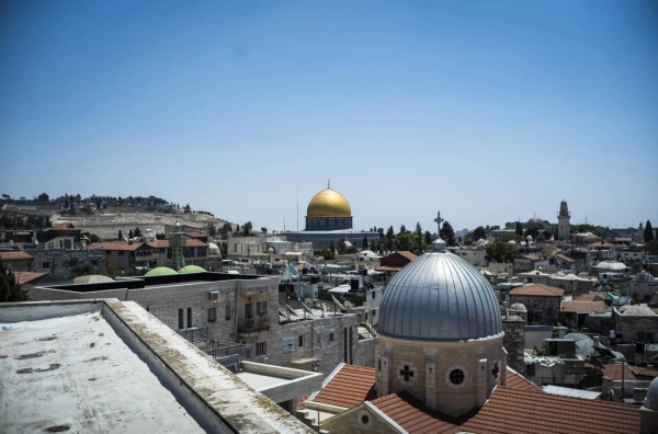 Saudi Arabia, Arab and Islamic bodies condemn Israeli minister’s ‘provocative’ storming of Al-Aqsa Mosque