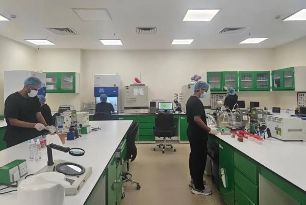 Saudi Arabia issues new regulations for food laboratory operations