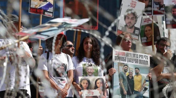 Families of Israeli hostages have consistently demanded the government prioritises their release
