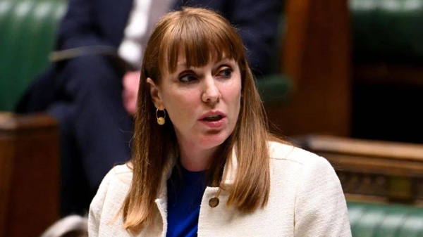 Angela Rayner