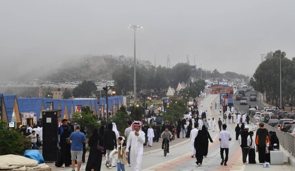 Red alert issued for Asir as heavy rains, thunderstorms forecast