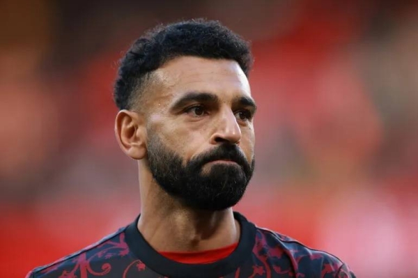 Mohamed Salah calls out UEFA for omitting Gaza death details in tribute to Suleiman al-Obeid