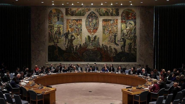 UN Security Council members condemn Israel’s Gaza occupation plan over crimes against humanity