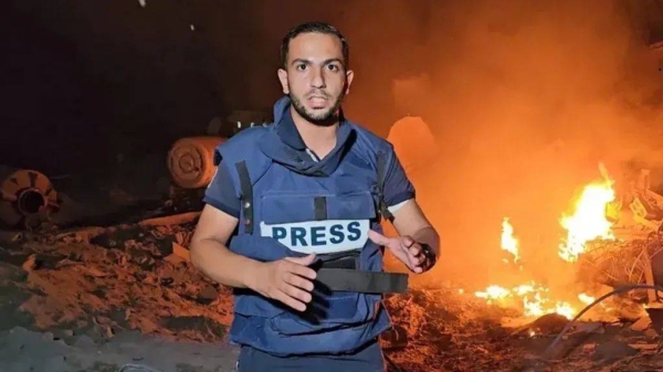 Anas al-Sharif had reported extensively from northern Gaza