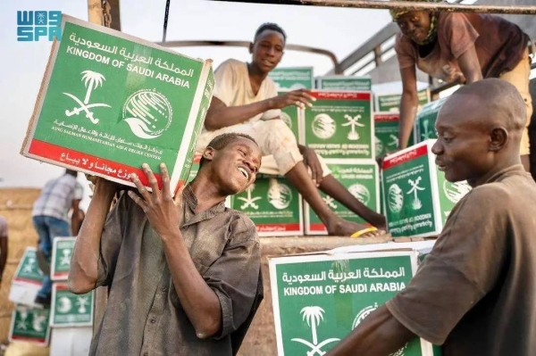 Saudi Arabia’s contributions through KSRelief represented approximately 60 percent of the total aid provided to Sudan through partners during the initial phase of the war.
