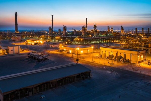 Aramco will hold a 51 percent stake in JMGC, while the remaining 49 percent will be held by investors led by GIP.