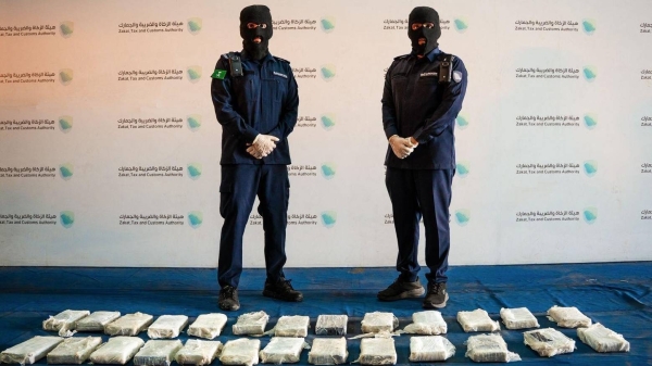 ZATCA foils attempt to smuggle 28.9 kg of cocaine through Jeddah Islamic Port