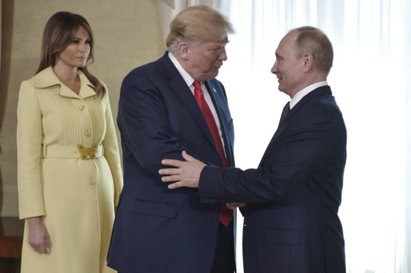 Melania Trump delivers emotional plea for peace to Putin in letter focused on children