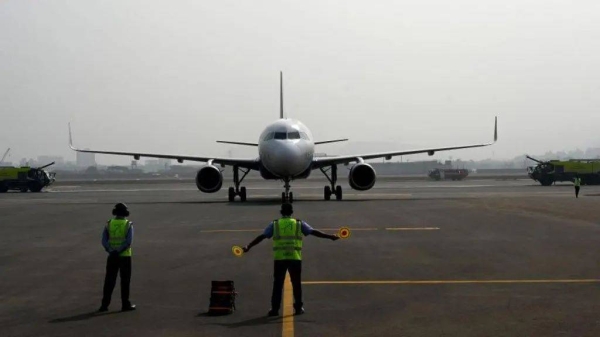 India is the world's third-largest aviation market