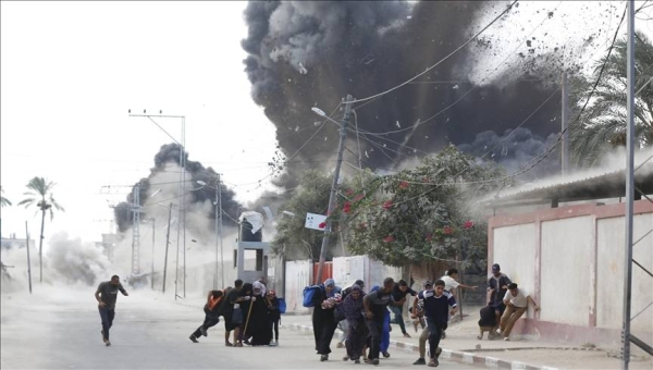 At least 25 killed in Gaza as famine declared in Gaza City