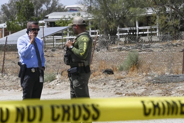 California parents arrested in murder probe after baby’s disappearance