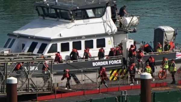 UK government to overhaul asylum appeals system