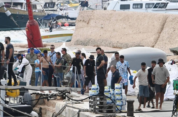 Three sisters drown in migrant boat tragedy off Libya, 65 rescued