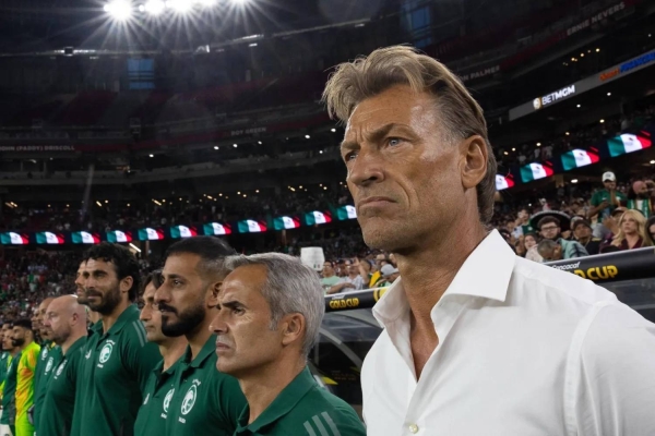 Renard names 27-man Saudi squad for Czech training camp ahead of World Cup playoff