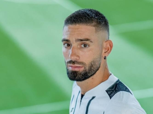 Yannick Carrasco.
