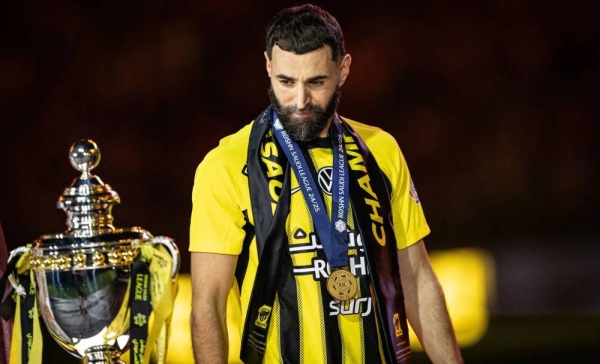 Benzema rallies Al Ittihad to defend crown as new RSL season kicks off