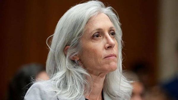 Susan Monarez was confirmed to lead the US public health agency by the Senate in July